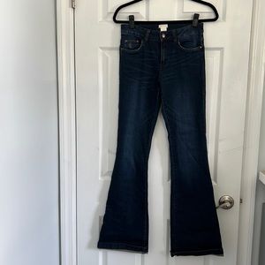 Wild Pearl Jeans